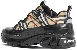 博柏利Arthur低帮‘棕黑’ 80569211 Shop 博柏利Arthur低帮‘棕黑’ 80569211