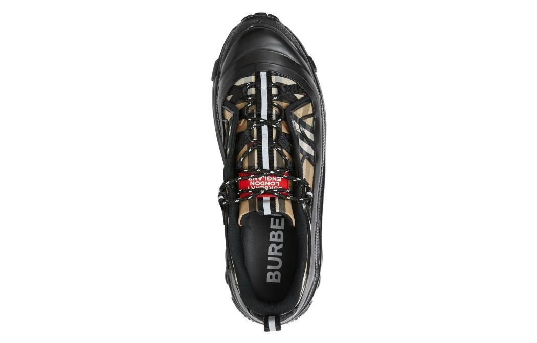 Purchase 버버리 아서 로우 "브라운 블랙"  (41 characters) 80569211