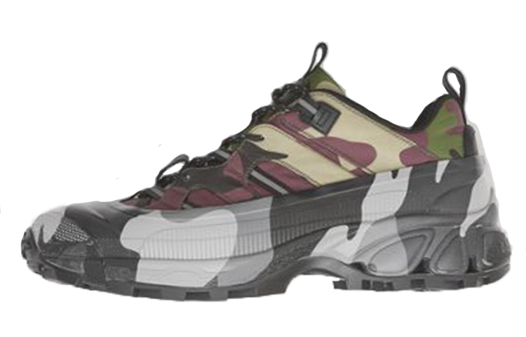 Burberry Arthur Low 'Camo Green'