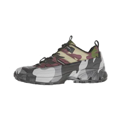 Burberry Arthur Low 'Camo Green'