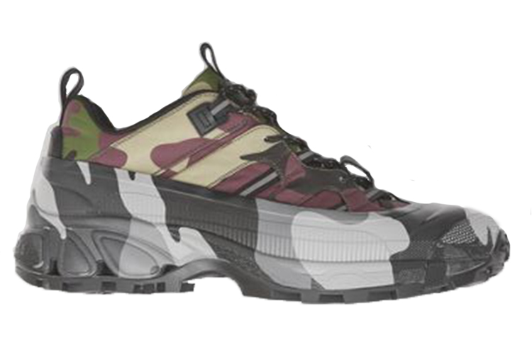 Burberry Arthur Low 'Camo Green' 圖 2