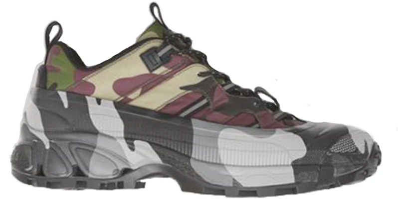 Burberry Arthur Low 'Verde Camuflaje' 80421851 Order Burberry Arthur Low 'Verde Camuflaje' 80421851