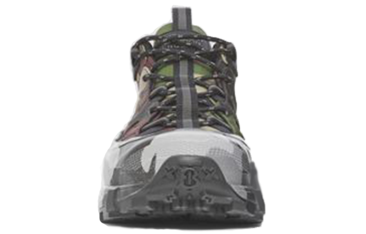Burberry Arthur Low 'Camo Green' 圖 3