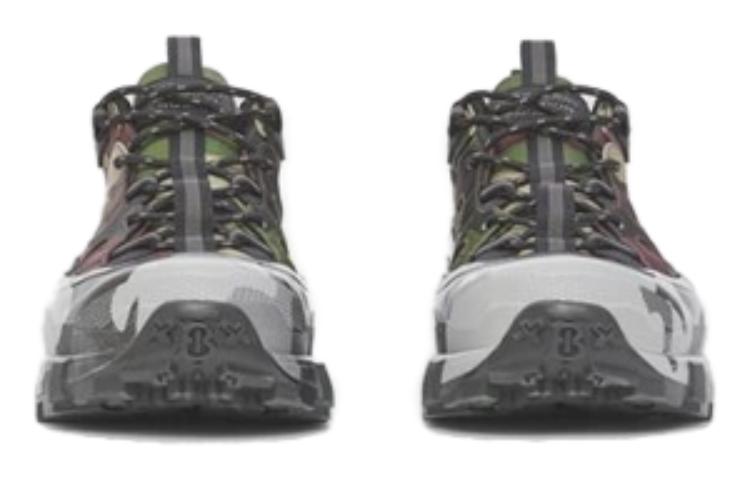 Burberry Arthur Low 'Camo Green' 圖 4