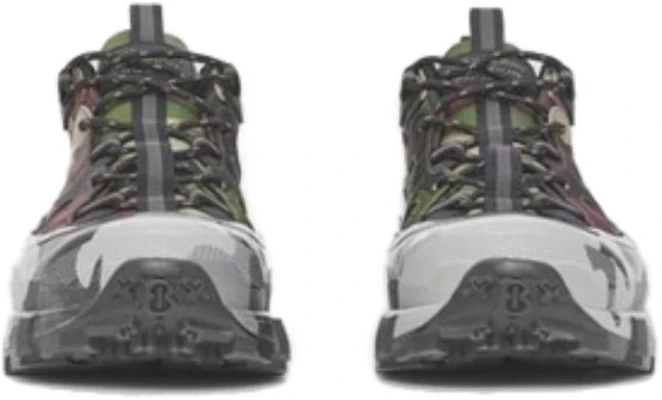 Burberry Arthur Low 'Verde Camuflaje' 80421851 Shop Burberry Arthur Low 'Verde Camuflaje' 80421851