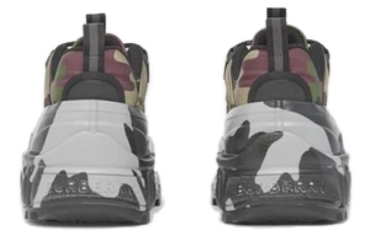 Burberry Arthur Low 'Camo Green' 圖 5