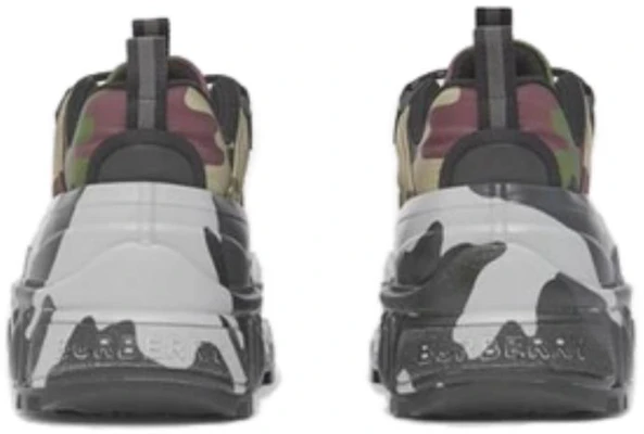 Burberry Arthur Low 'Verde Camuflaje' 80421851 Purchase Burberry Arthur Low 'Verde Camuflaje' 80421851