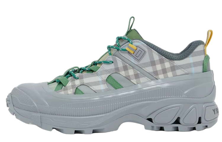 Burberry Arthur Low 'Heather Green'