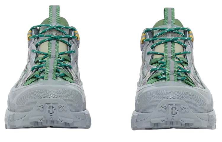 Burberry Arthur Low 'Heather Green' 圖 3
