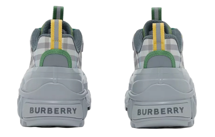 Burberry Arthur Low 'Heather Green' 圖 4