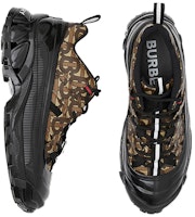 Burberry Arthur Cetak Monogram Hitam Coklat Bridle 80217781 Shop Burberry Arthur Cetak Monogram Hitam Coklat Bridle 80217781