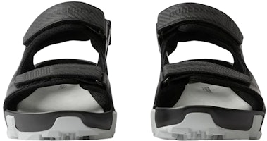 バーバリー アーサー サンダル (黒革) 80642571 Lookbook バーバリー アーサー サンダル (黒革) 80642571