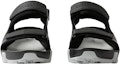 Lookbook Burberry Arthur Sandal Kulit Hitam 80642571