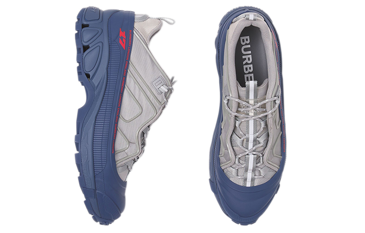 Burberry Arthur Sneaker 'Air Force Grey' 圖 4