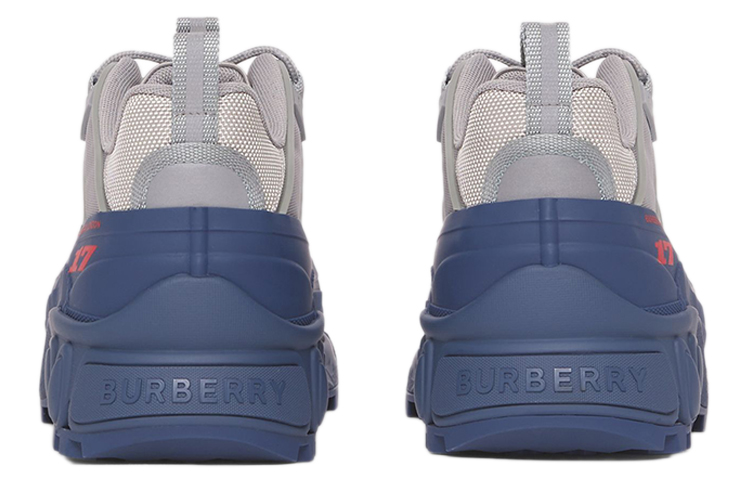 Burberry Arthur Sneaker 'Air Force Grey' 圖 5