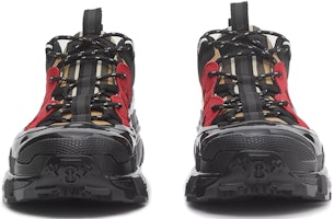 Burberry Arthur Vintage Check Cotton Nubuck Hitam Merah Rc Beige 80217721 Lookbook Burberry Arthur Vintage Check Cotton Nubuck Hitam Merah Rc Beige 80217721