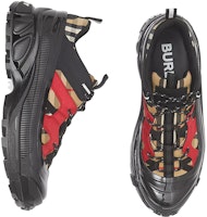 Burberry Arthur Vintage Check Cotton Nubuck Hitam Merah Rc Beige 80217721 Purchase Burberry Arthur Vintage Check Cotton Nubuck Hitam Merah Rc Beige 80217721