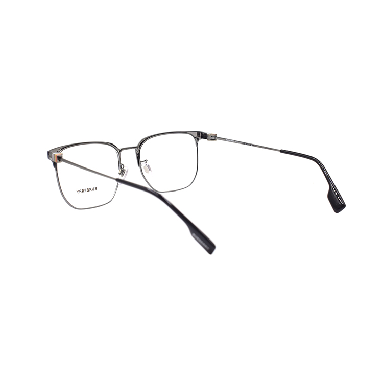 BURBERRY B. Icon Series  Blue Gray Optical Glasses Frame 1383D. B1383-D-1003 圖 4