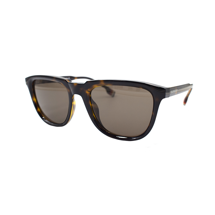 BURBERRY B. ICON Series  Holiday Travel Sunglasses 4381U Tortoiseshell. B4381-U 3002/73 圖 2