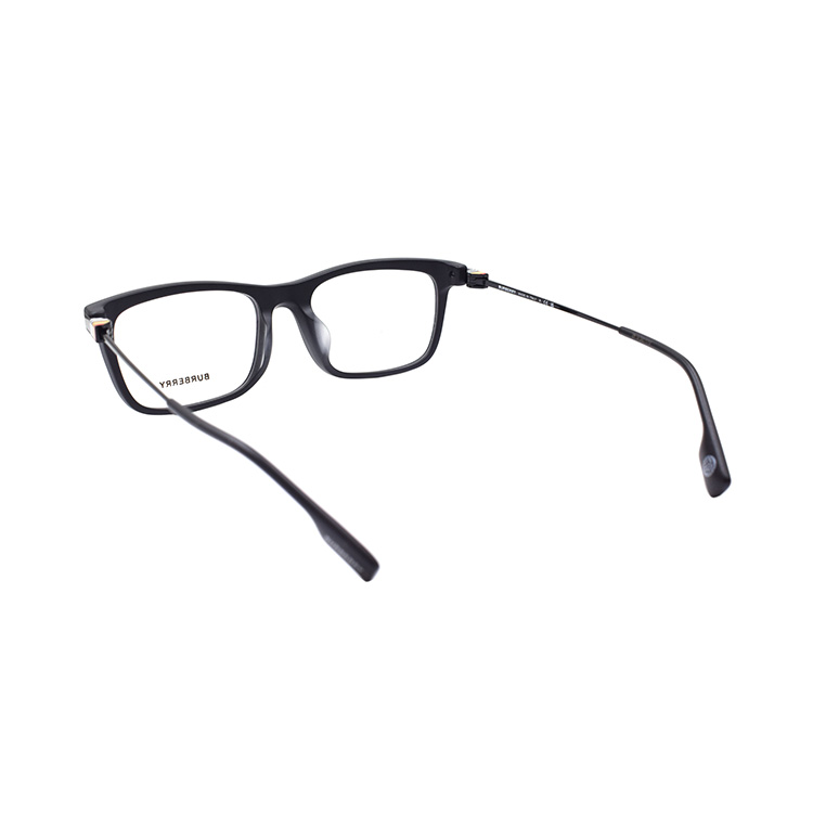 BURBERRY B. ICON Series  Matte Black Rectangular Optical Glasses 2384F B2384-F-3464 圖 4