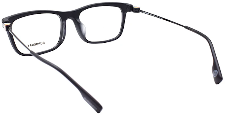 Gafas ópticas rectangulares negras mate BURBERRY B. ICON Series 2384F B2384-F-3464 Shop Gafas ópticas rectangulares negras mate BURBERRY B. ICON Series 2384F B2384-F-3464