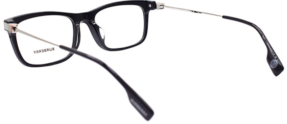 BURBERRY B. ICON Series Rectangular Optical Glasses 2384F Men Black B2384-F-3001 Shop BURBERRY B. ICON Series Rectangular Optical Glasses 2384F Men Black B2384-F-3001