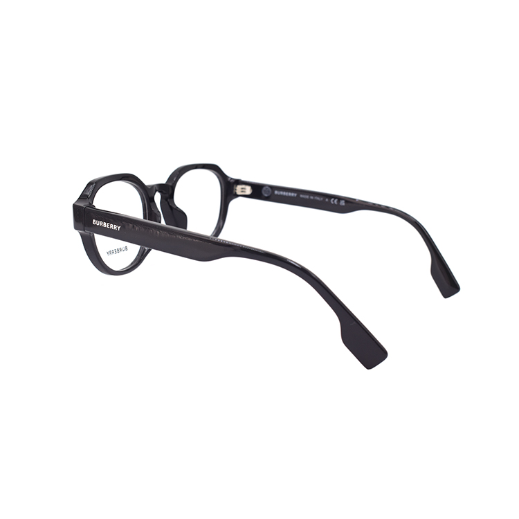 BURBERRY B. Stripe Holiday Edition Optical Glasses 2386F Black for Men. B2386-F-3001 圖 4