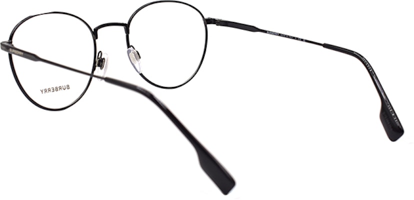 Gafas Ópticas Negras BURBERRY B Logo Estilo Empresarial Diseño Elegante B1373 1001 Shop Gafas Ópticas Negras BURBERRY B Logo Estilo Empresarial Diseño Elegante B1373 1001