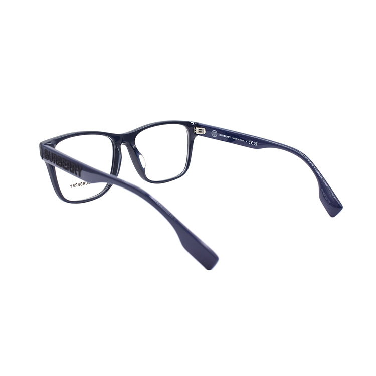 BURBERRY B.LOGO  Deep Blue Rectangle Optical Glasses Holiday Edition B2393-D-3961 圖 4