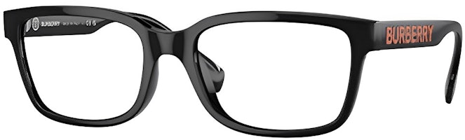 Burberry B.Logo Full-Rim Square Optical Glasses Unisex Couple Style. 0BE2379U Burberry B.Logo Full-Rim Square Optical Glasses Unisex Couple Style. 0BE2379U