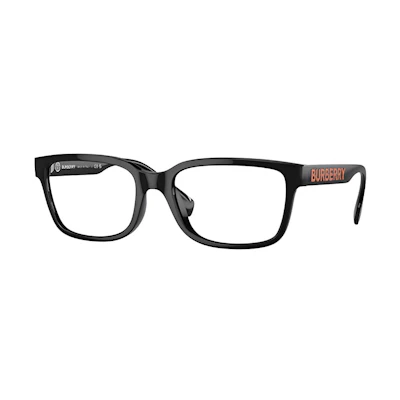 Burberry B.Logo Full-Rim Square Optical Glasses Unisex Couple Style. 0BE2379U