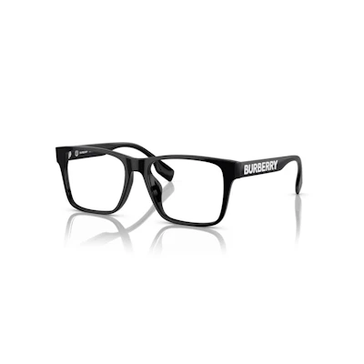 Burberry B.LOGO Rectangular Optical Glasses Holiday Edition Frame Eyewear. B2393-D-3001