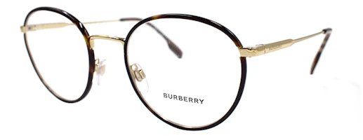 BURBERRY B Logo Stylish Business Optical Glasses for Men. B1373 1109 BURBERRY B Logo Stylish Business Optical Glasses for Men. B1373 1109