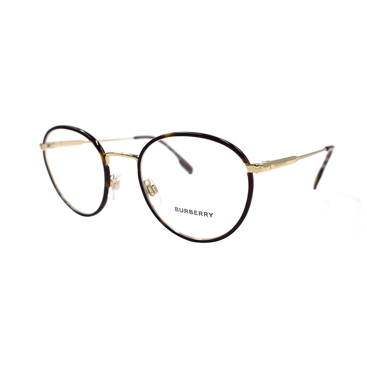 Order Kacamata Optik Pria BURBERRY B Logo Gaya Bisnis Elegan. B1373 1109