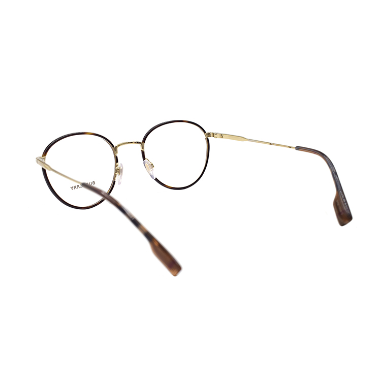 Shop Kacamata Optik Pria BURBERRY B Logo Gaya Bisnis Elegan. B1373 1109