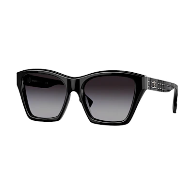 Burberry B.LOLA Full-Frame Butterfly Acetate Sunglasses 0BE4391F