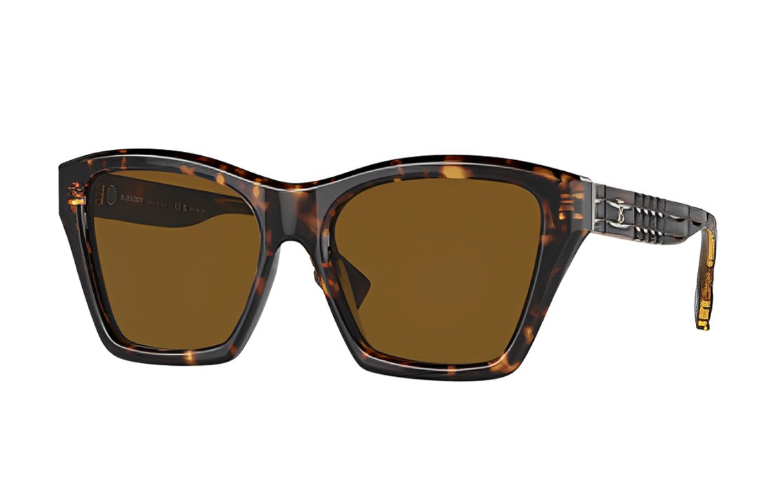 Burberry B.LOLA Full-Frame Butterfly Acetate Sunglasses 0BE4391F 圖 4