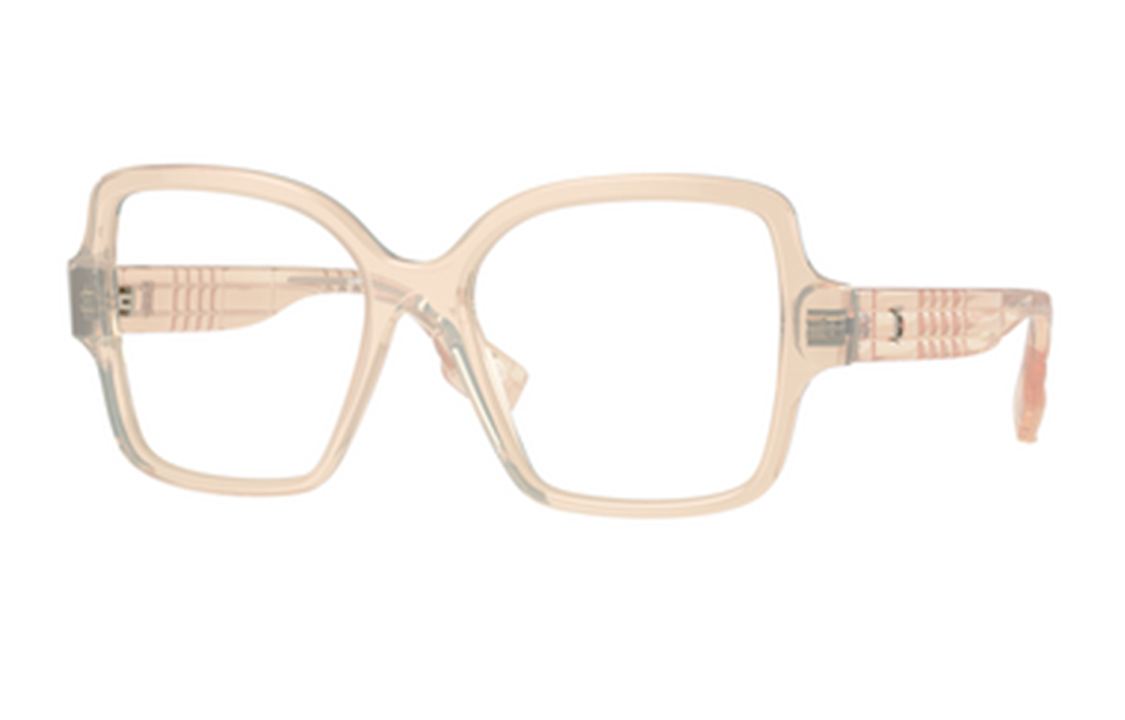Lookbook Burberry B.LOLA Full Frame Square Acetate Optical Glasses 0BE2374F