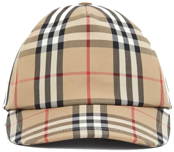 burberry-baseball-cap-logo-applique-vintage-check-archive-beige