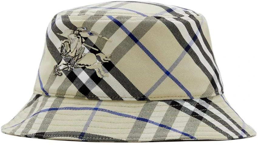 burberry-beige-twill-design-polyester-cotton-bucket-hat-for-men-80857251