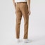 Shop Burberry Beige Wool Grain de Poudre Suit Trousers 45652481