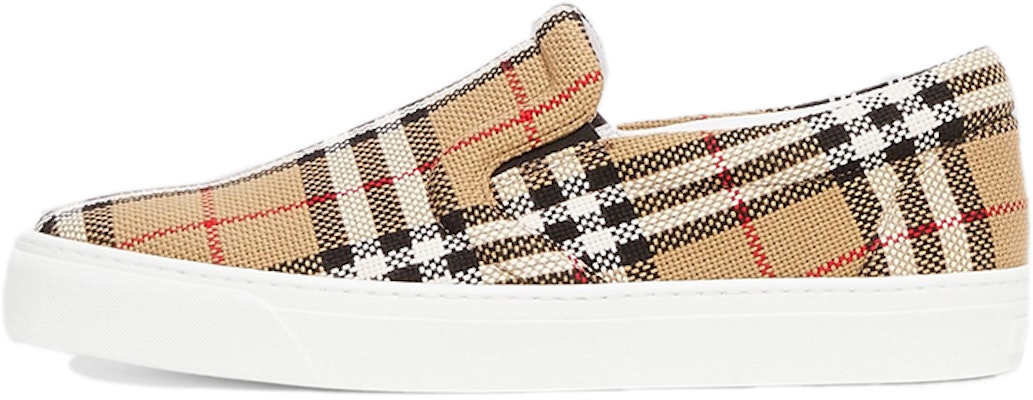 バーバリー バイオメッシュ スリッポン (アーカイブベージュ) 80321921 Buy バーバリー バイオメッシュ スリッポン (アーカイブベージュ) 80321921