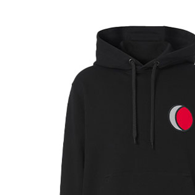 Sizing Burberry Black Badge Cotton Pullover Sweatshirt. 80455121