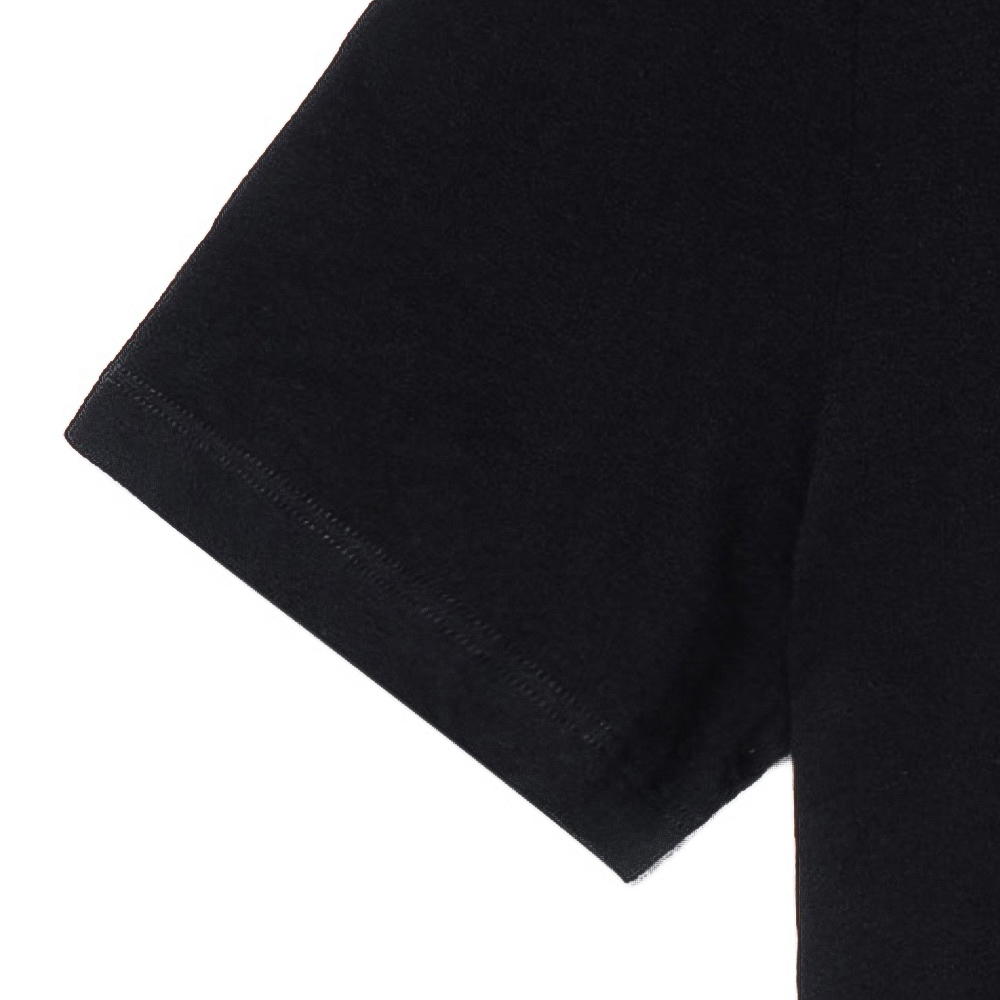 Burberry Black Badge Print Crew Neck Short Sleeve T-Shirt. 80427601 圖 8