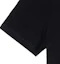 Cheap Camiseta Negra de Manga Corta con Cuello Redondo y Estampado de Burberry. 80427601