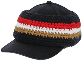 Burberry Black Baseball Cap 80524981 Burberry Black Baseball Cap 80524981