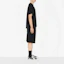 Purchase Burberry Black Casual Shorts with Logo and Equestrian Knight Design for Men. 80697681