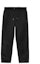 Buy Burberry Black Cotton-Linen Blend Jogger Knit Sweatpants 80414461