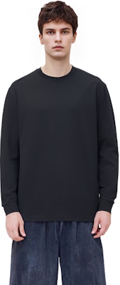 Sudadera Negra de Algodón Burberry con Logo en la Espalda. 80455481 Details for Sudadera Negra de Algodón Burberry con Logo en la Espalda. 80455481