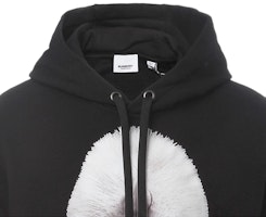 Burberry Baju Cotton Hitam dengan Rekaan Cetakan Haiwan. 80136011 Details for Burberry Baju Cotton Hitam dengan Rekaan Cetakan Haiwan. 80136011